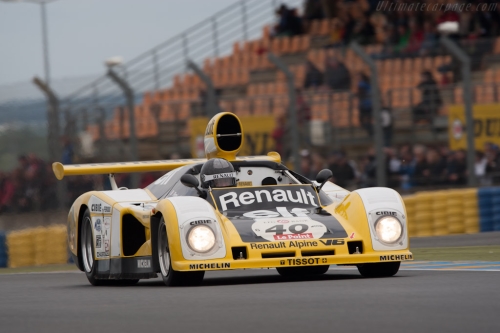 Alpine keert terug in de autosport onder leiding van oud-Caterham F1-baas